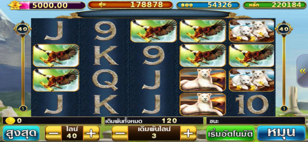 รูปแบบของ เกมออนไลน์  Pussy888  สล็อตออนไลน์ Joneslot