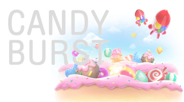 CANDY BURST
