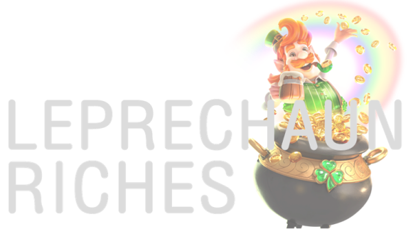 LEPRECHAUN RICHES
เกมส์ สล็อต นำโชค PG SLOT สล็อตออนไลน์