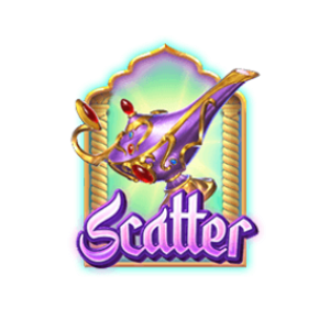 สัญลักษณ์ของเกม
Scatter Symbol
