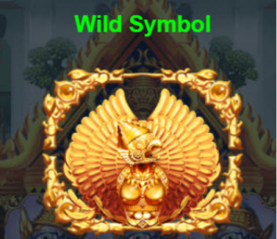 Wild symbol YAK Thai