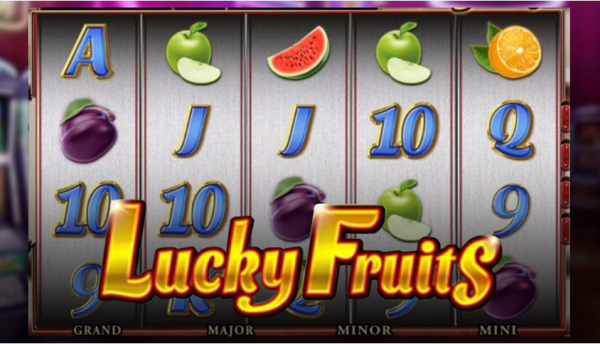 SLOT LUCKY FRUITS ค่าย 918KISS เกมที่ไม่ควรพลาด