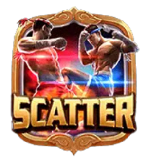 สัญลักษณ์ Scatter