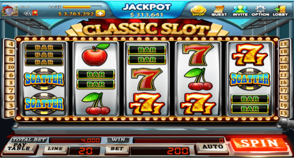 Classic Slot-คลาสสิคสล็อต Pg Slot 918KISS Pussy888 พุซซี่888 พนันสล็อตออนไลน์