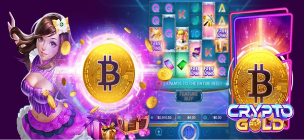 GAME CRYPTO GOLD