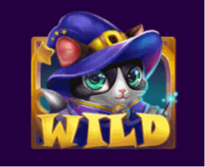 รีวิวเกม สล็อตออนไลน์ Magic Kitty เกมใหม่  แจกฟรีสปินเยอะ