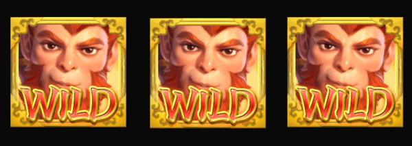 สัญลักษณ์พิเศษ
ฟีเจอร์โบนัสแจ็คพอต
สัญลักษณ์ Wild