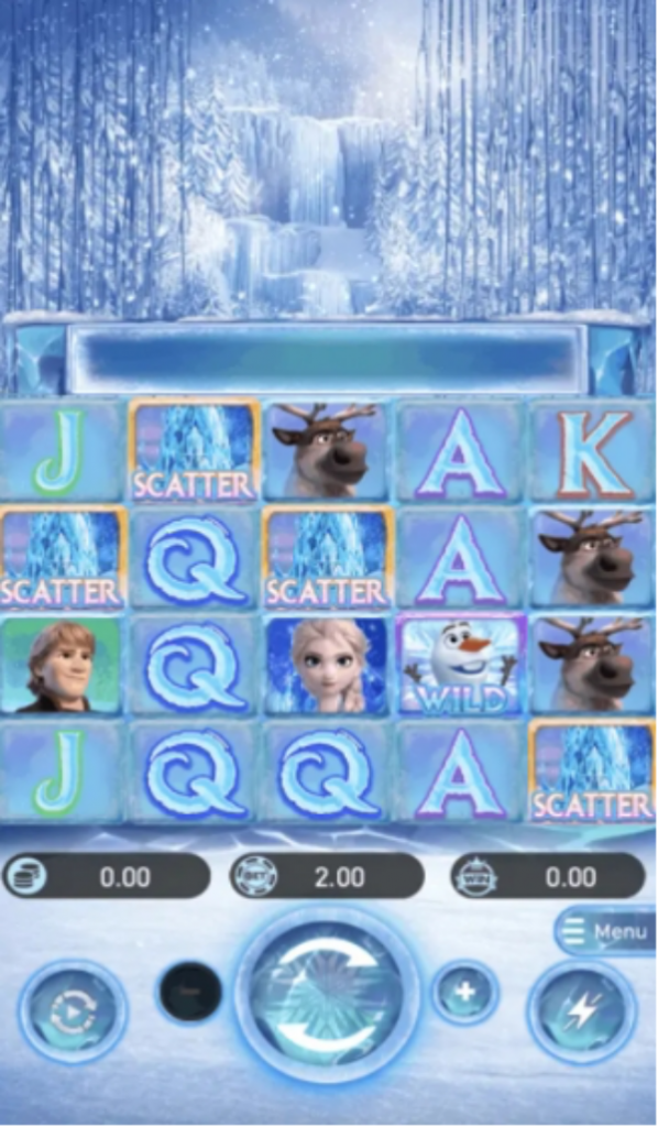 รีวิวเกม Snow Princess พีจีสล็อต PG Slot