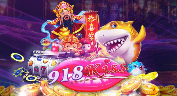 918KISS 918คิส เกมสล็อตออนไลน์ เกมยอดฮิต 2022 Jonslot