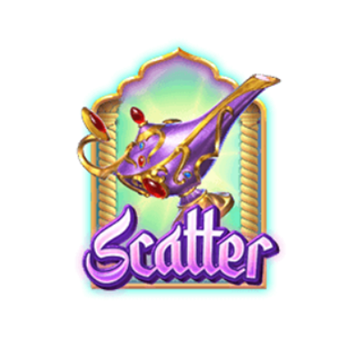 สัญลักษณ์ Scatter