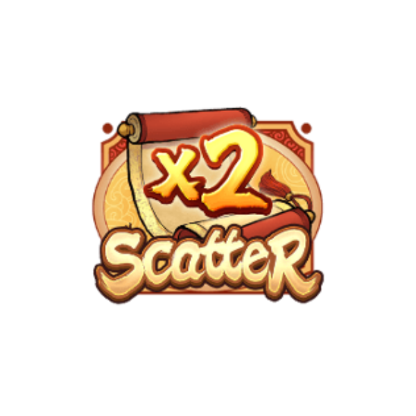 สัญลักษณ์ Scatter