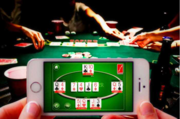 โป๊กเกอร์ออนไลน์ (Poker) 