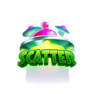 สัญลักษณ์ Scatter