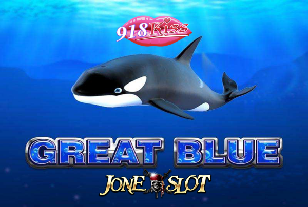 เกมสล็อต Great Blue