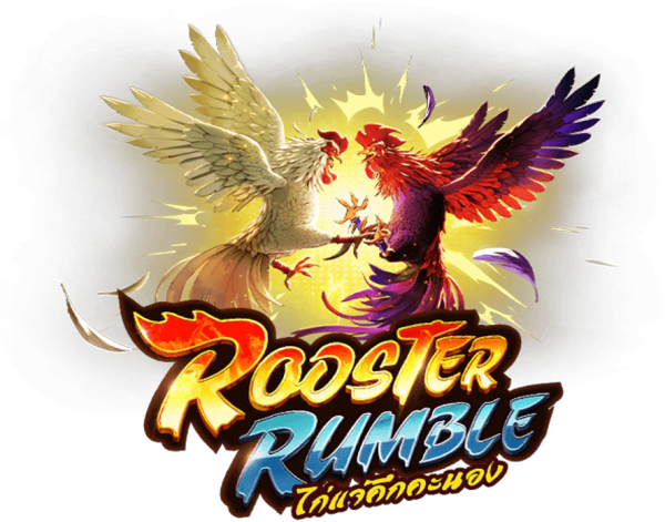 Rooster Rumble เกมสล็อตแตกง่าย ค่ายไหนมาแรงที่สุด JONESLOT เครดิตฟรี