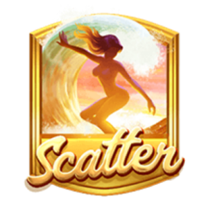 สัญลักษณ์ Scatter