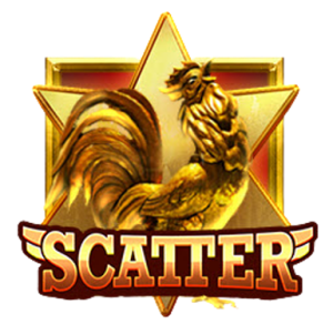 สัญลักษณ์ Scatter