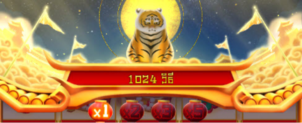 รีวิวเกมสล็อต Blessing of The Tiger สล็อตออนไลน์