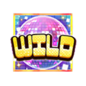 สัญลักษณ์ Wild Government Disco
พีจีสล็อต PGSLOT