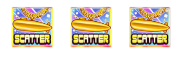 สัญลักษณ์ Scatter Government Disco
พีจีสล็อต PGSLOT