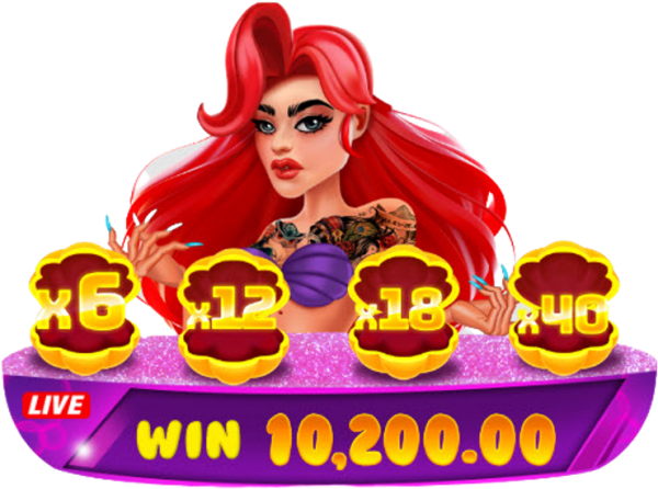 รีวิวเกมสล็อต Mermaid’s Market พีจีสล็อต PG SLOT