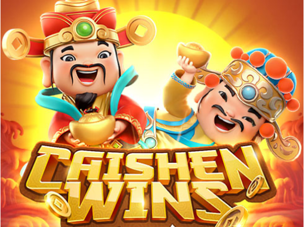 รีวิวเกมสล็อต PG SLOT เกมยอดนิยม สมัครสมาชิก Joneslot เกมสล็อต Caishen Wins