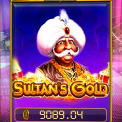 รีวิวเกมสล็อต SULTAN’S GOLD สล็อต Pussy888 พุซซี่888