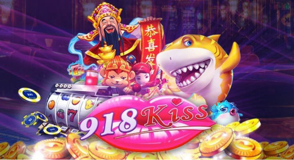 สล็อต 918คิส 918kiss 5 เกมเด็ดที่คุณห้ามพลาด วิธีทำกำไร